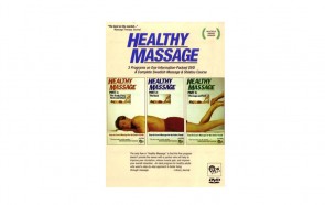 DVD Massagem Saudável