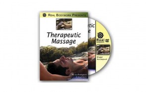 DVD Massagem Terapêutica