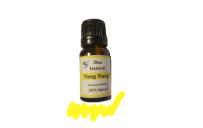Aceite Esencial de Ylang-Ylang I