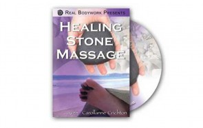DVD Healing Stone Massage 1