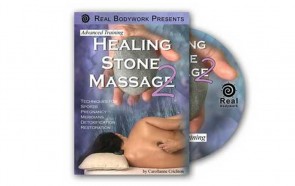 DVD Healing Stone Massage 2