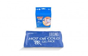 Bolsa Reutilizable de Gel para Terapia Térmica Caliente/Fría